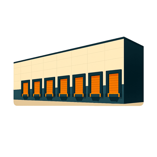 Utah Dock & Door logo